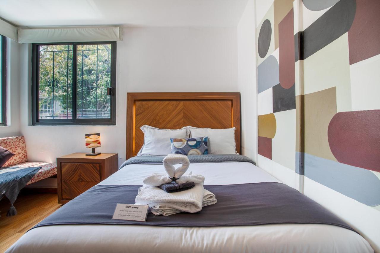 Nomadier Experience Condesa Homestay Mexico City