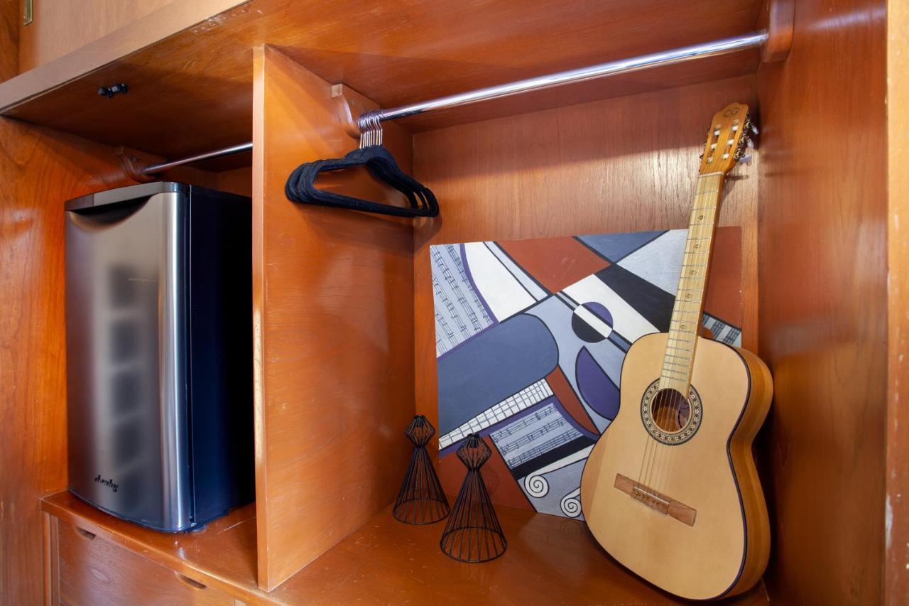 Homestay Nomadier Experience Condesa Mexico City