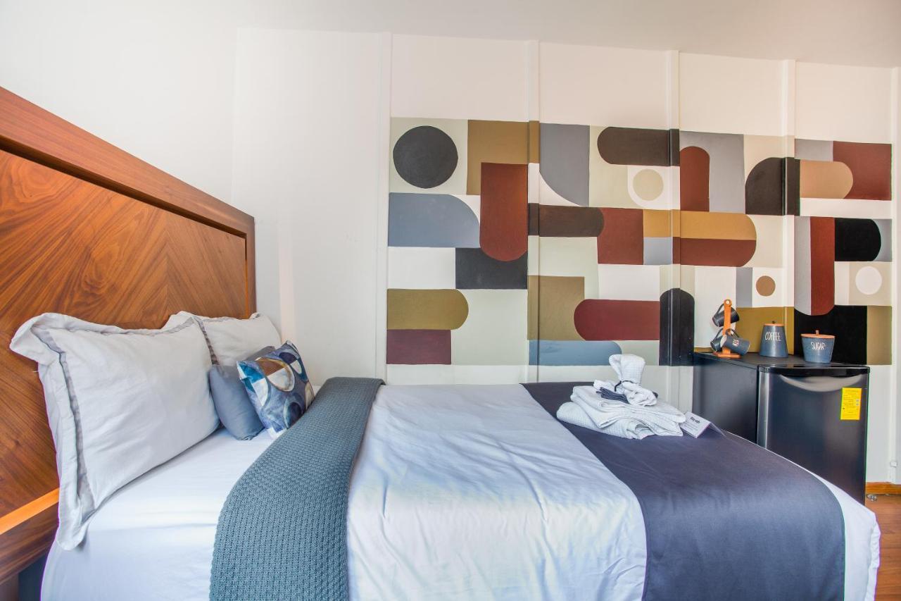 Homestay Nomadier Experience Condesa *