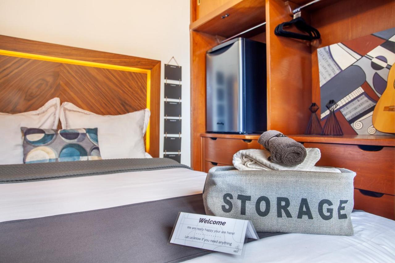 Homestay Nomadier Experience Condesa *