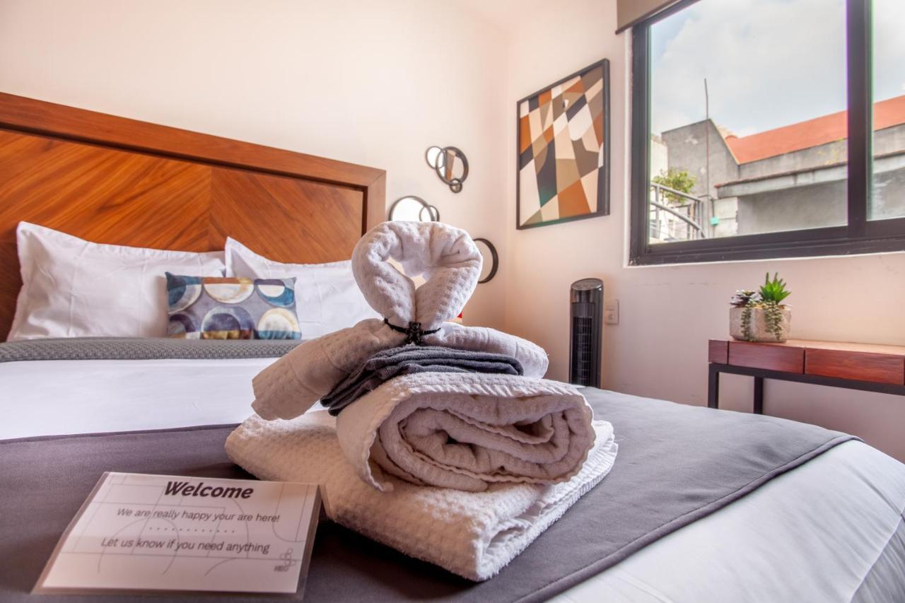 Nomadier Experience Condesa Homestay Mexico City