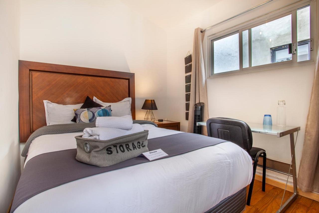 Homestay Nomadier Experience Condesa