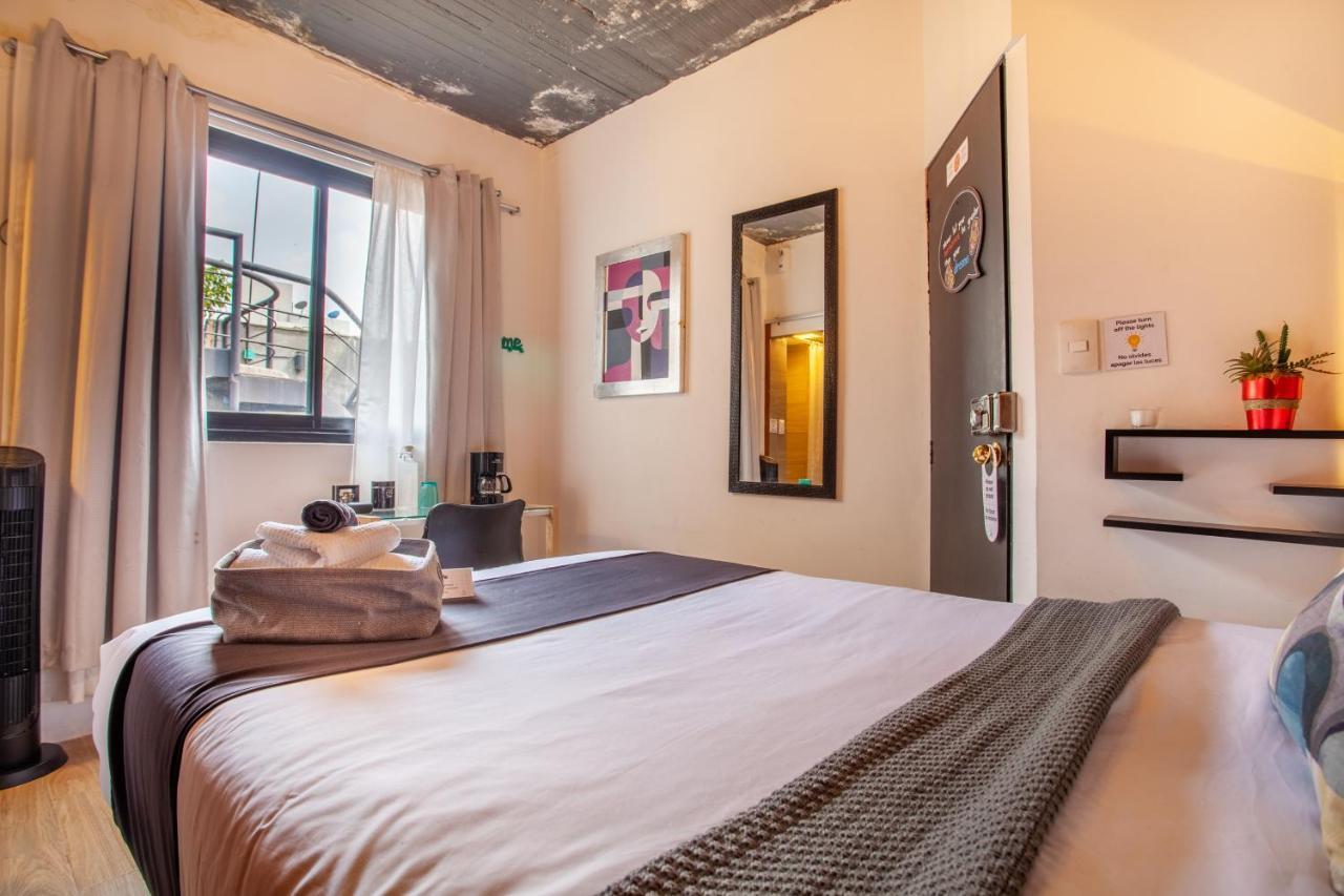 Homestay Nomadier Experience Condesa *