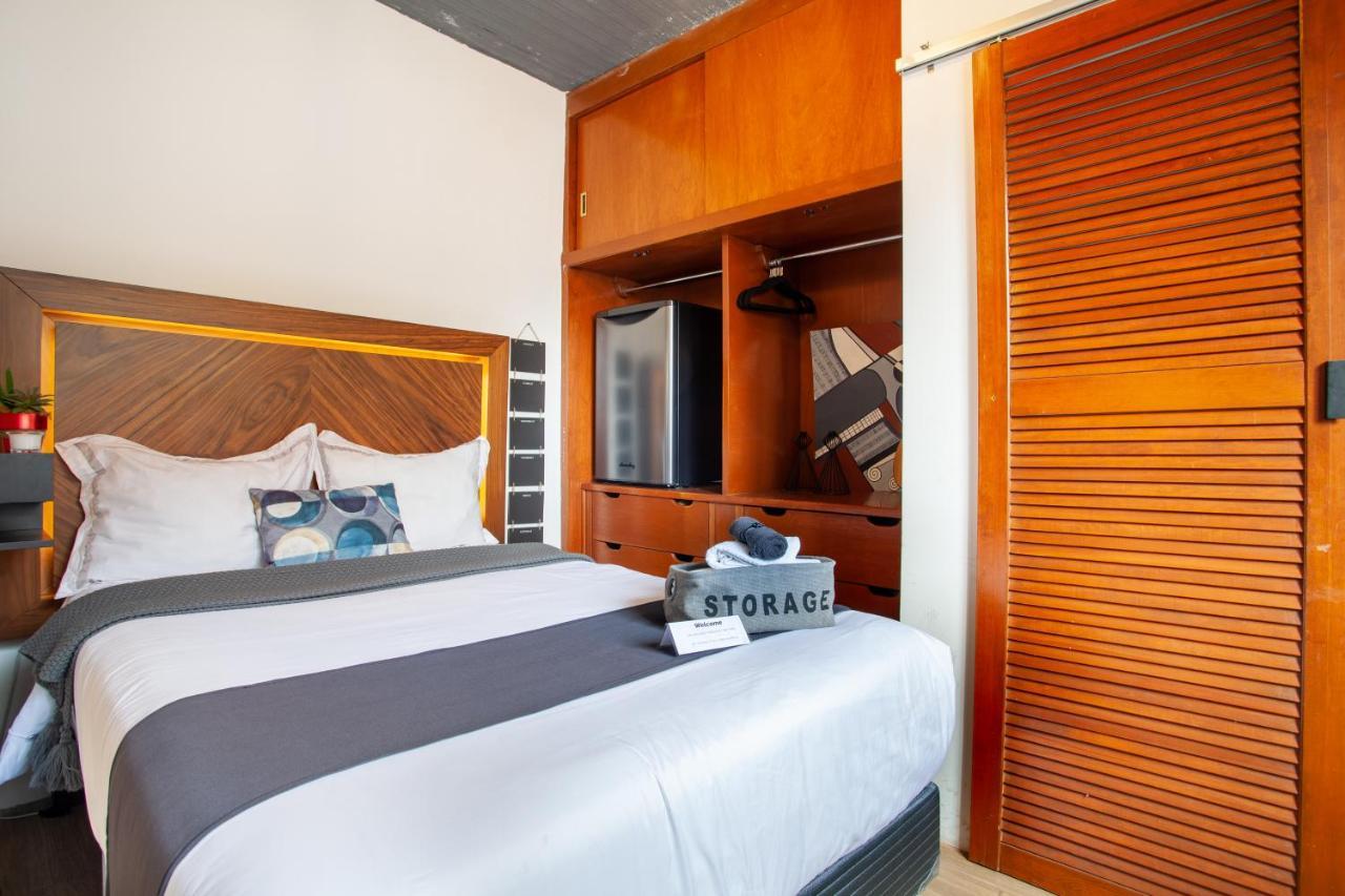 Homestay Nomadier Experience Condesa Mexico City