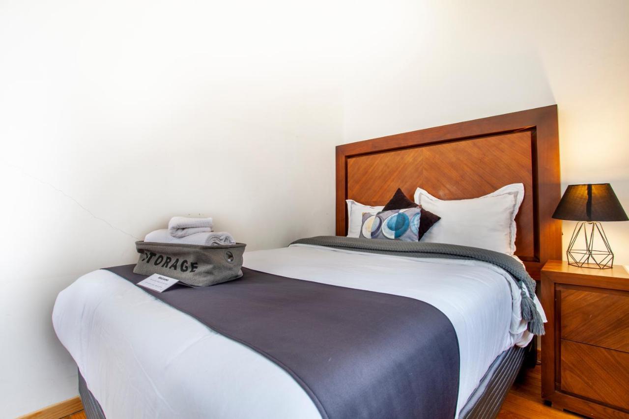 Homestay Nomadier Experience Condesa Mexico City