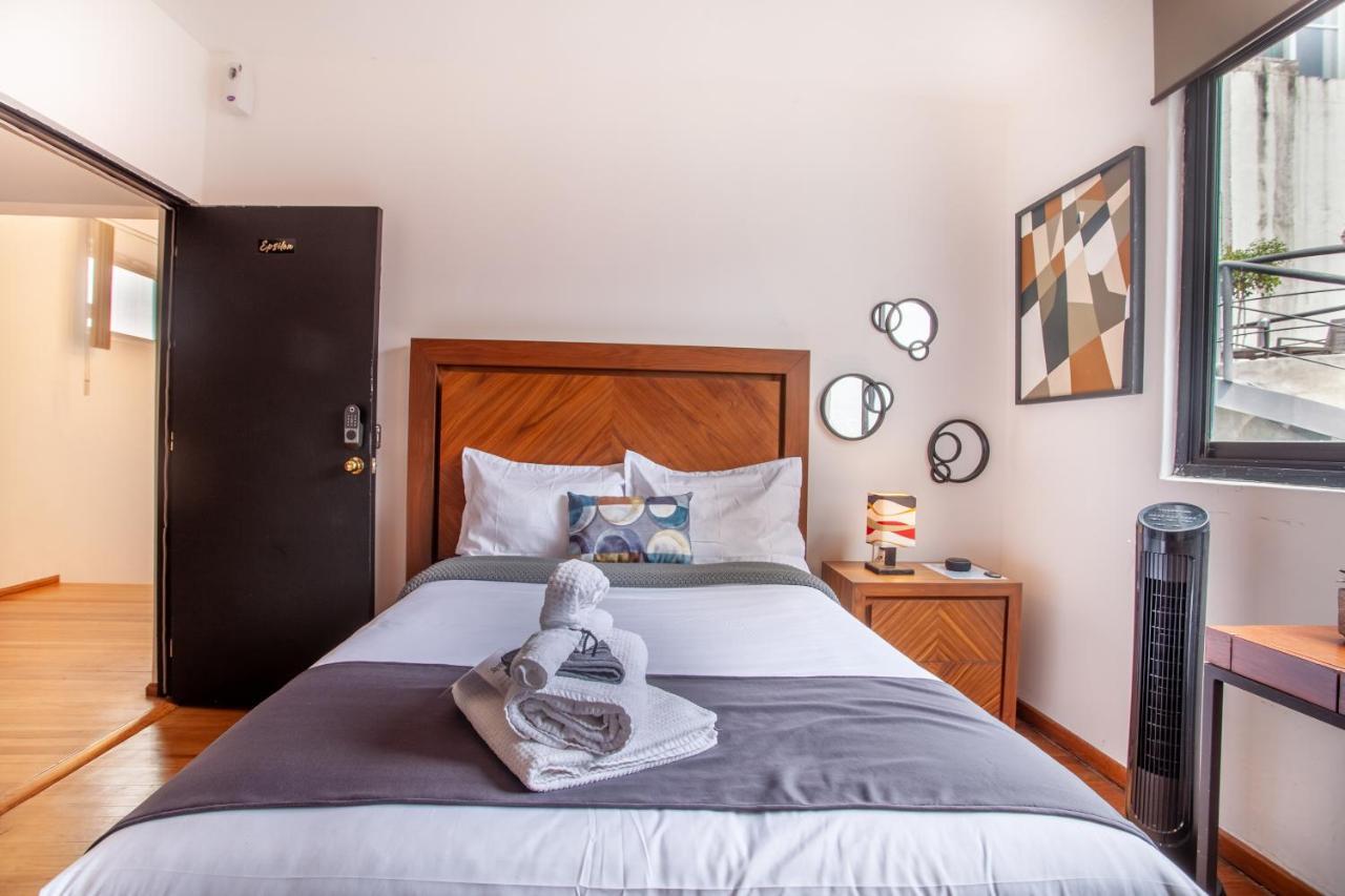 Nomadier Experience Condesa Homestay *