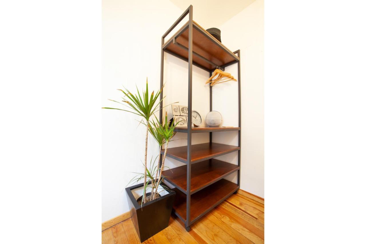 Nomadier Experience Condesa Homestay Mexico City