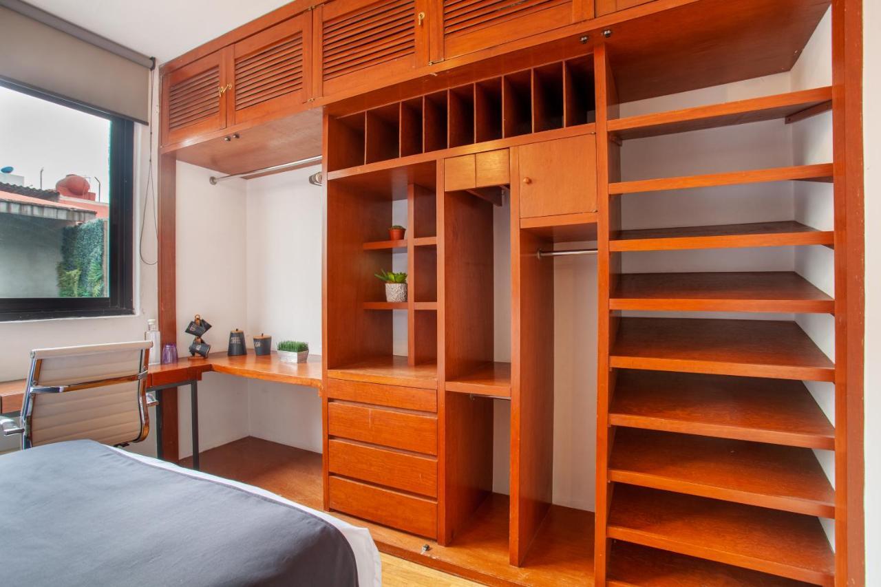 Homestay Nomadier Experience Condesa *