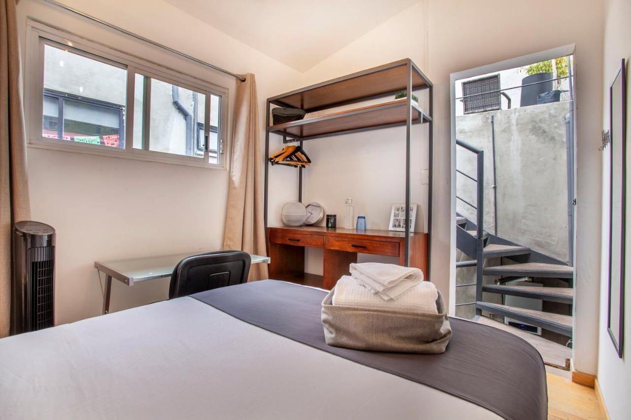 Homestay Nomadier Experience Condesa *