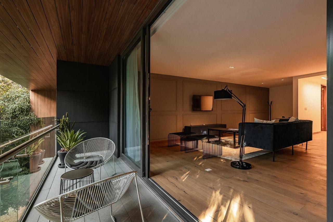 Amazing Huge 2br/2.5ba In Polanco! México DF