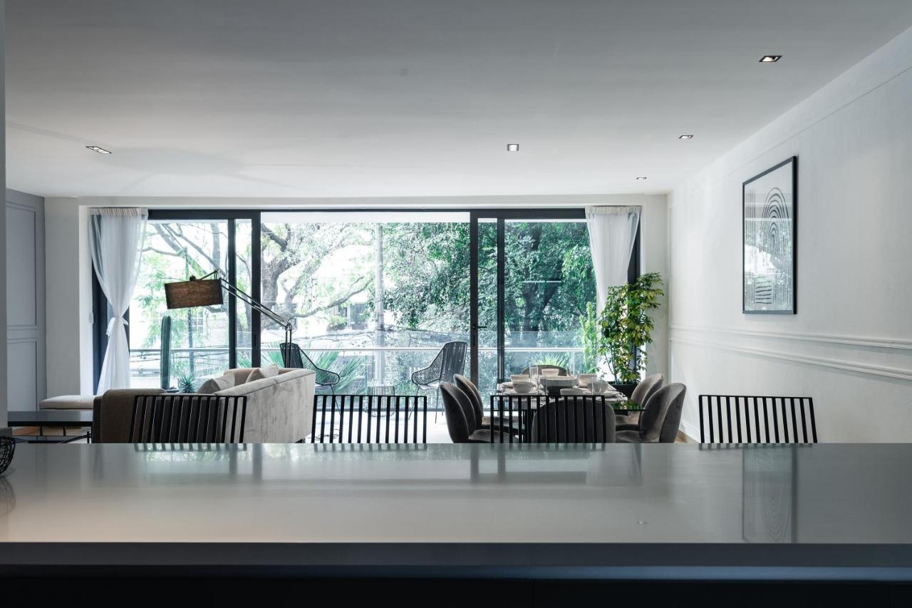 Amazing Huge 2br/2.5ba In Polanco!