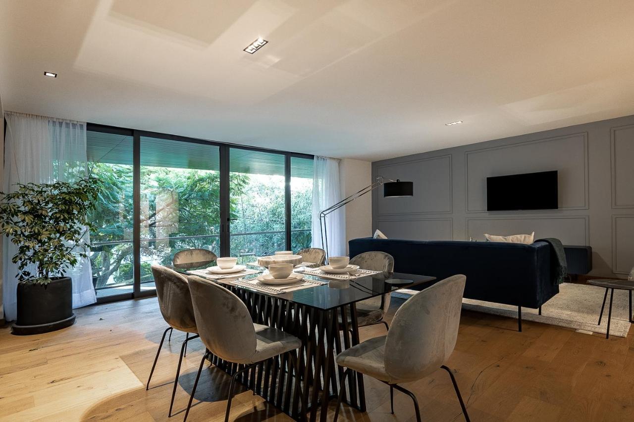 Apartamento Amazing Huge 2br/2.5ba In Polanco!