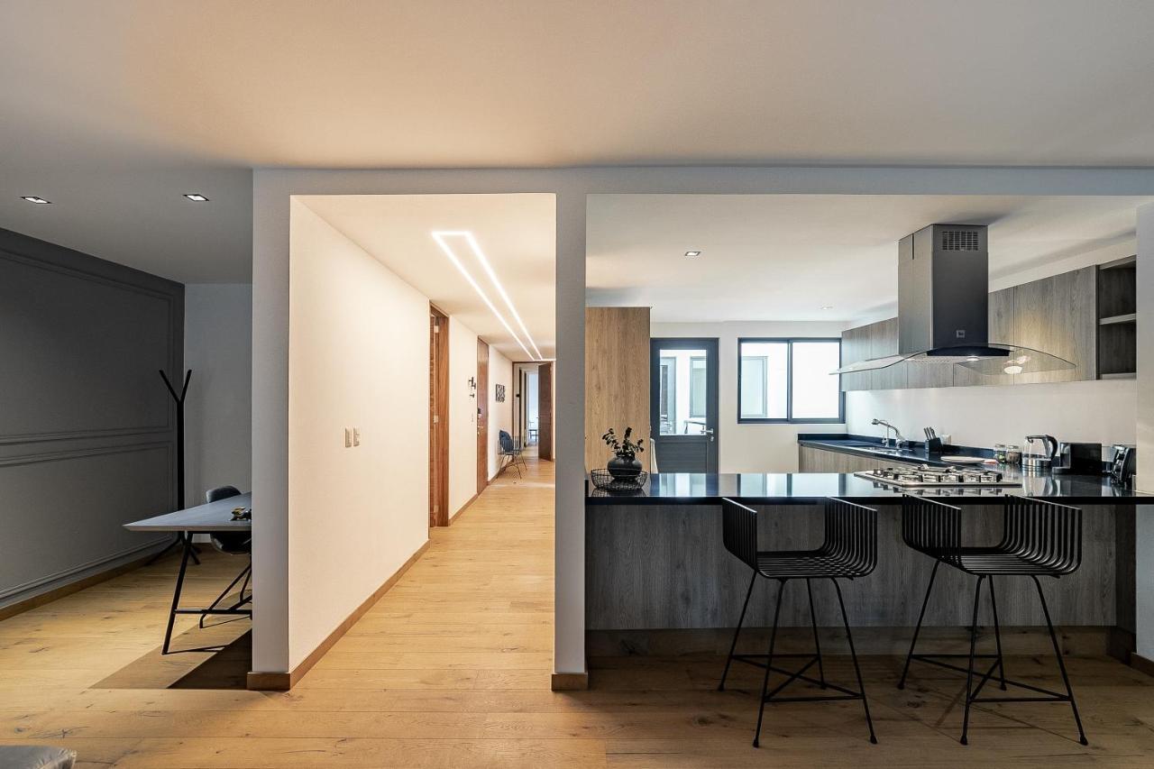 Amazing Huge 2br/2.5ba In Polanco! Apartamento *