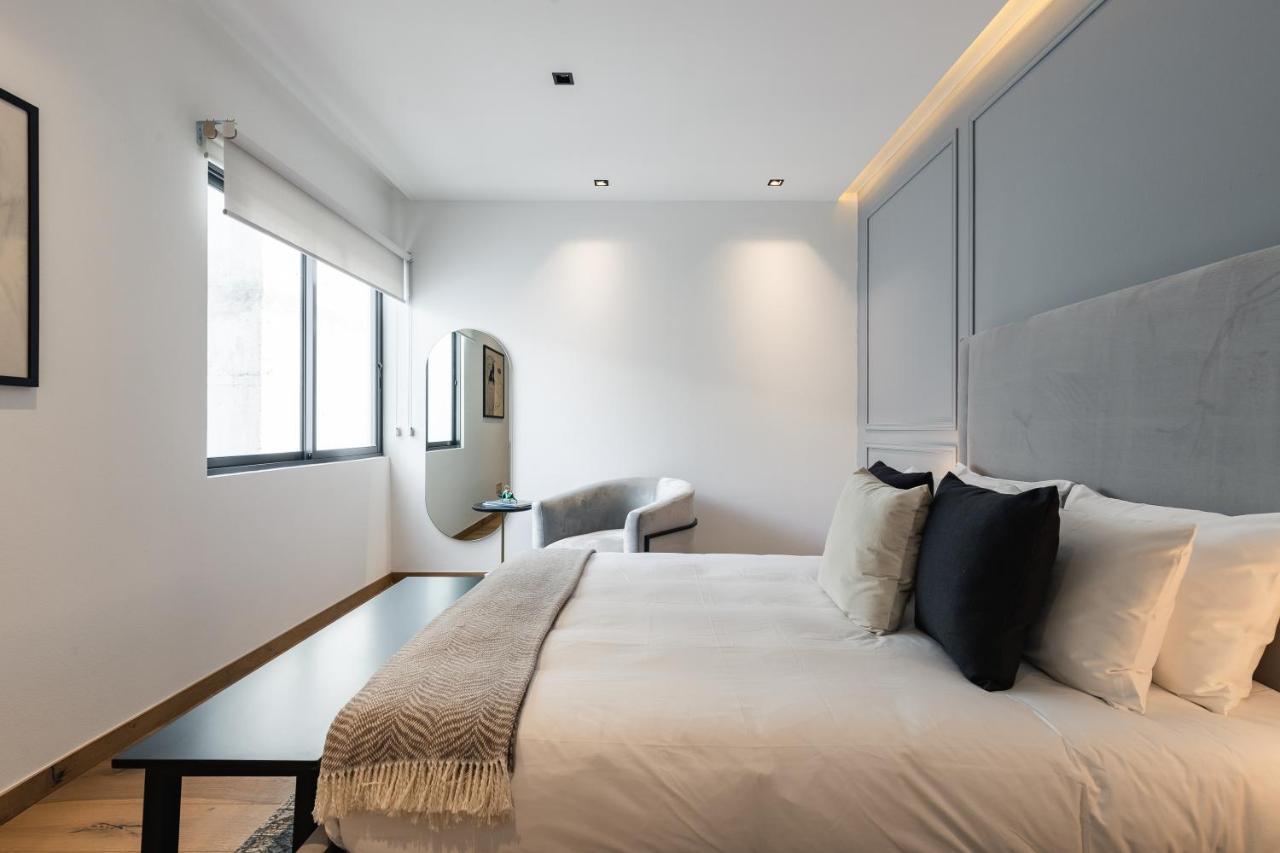 Apartamento Amazing Huge 2br/2.5ba In Polanco! *