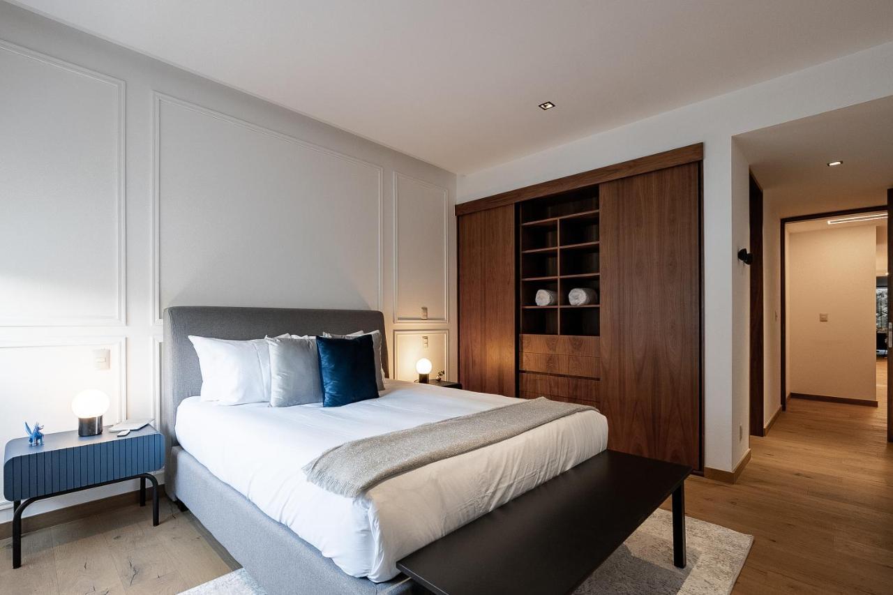 Amazing Huge 2br/2.5ba In Polanco! Apartamento *