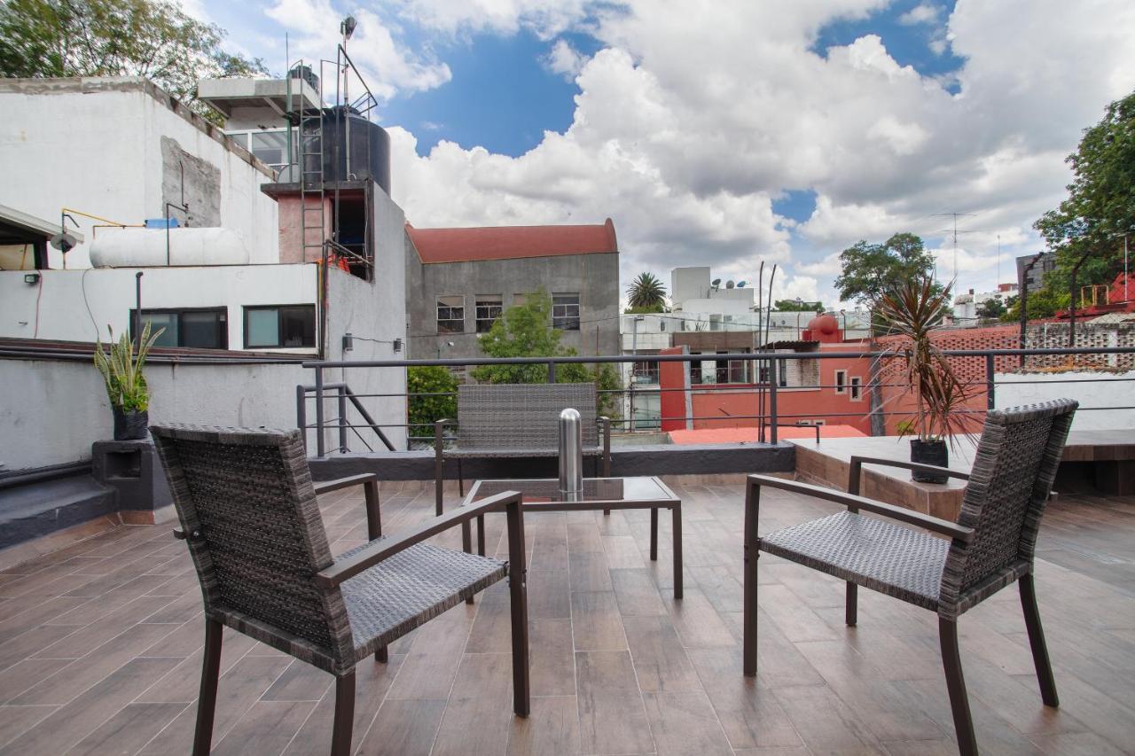 Homestay Nomadier Experience Condesa