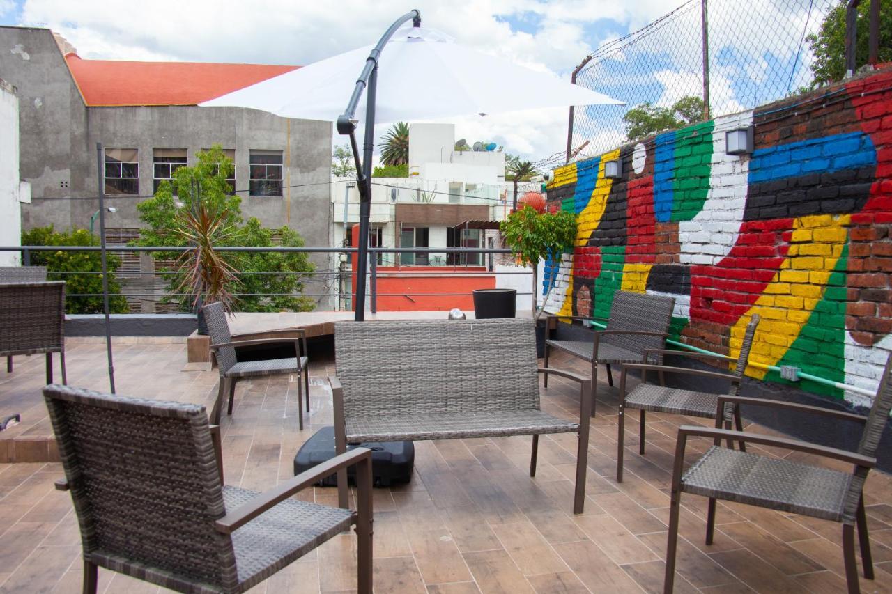 Nomadier Experience Condesa Homestay *