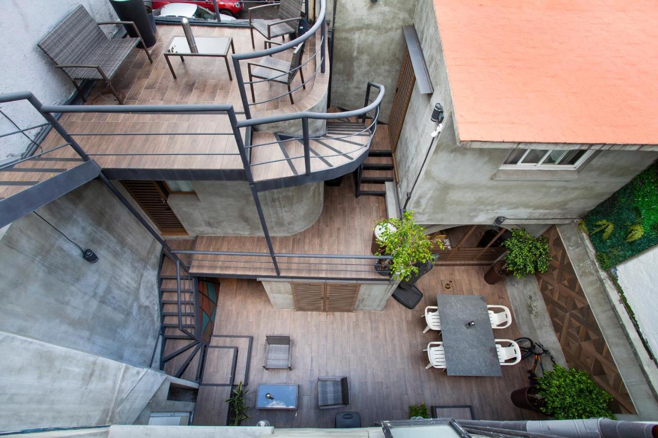 Homestay Nomadier Experience Condesa *