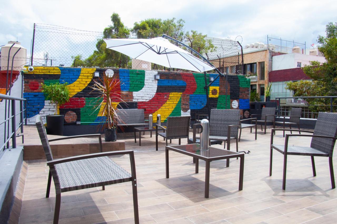 Homestay Nomadier Experience Condesa *