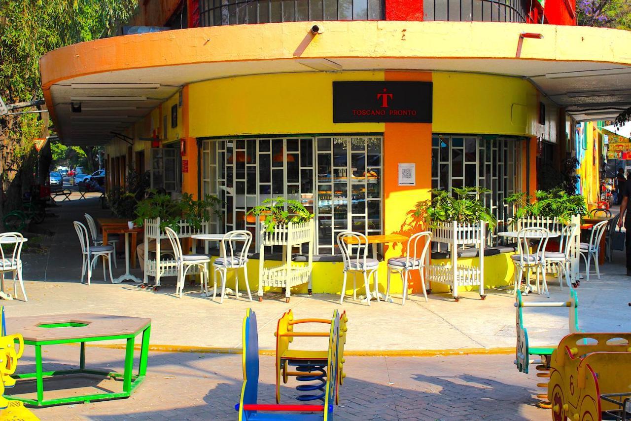 Homestay Nomadier Experience Condesa *