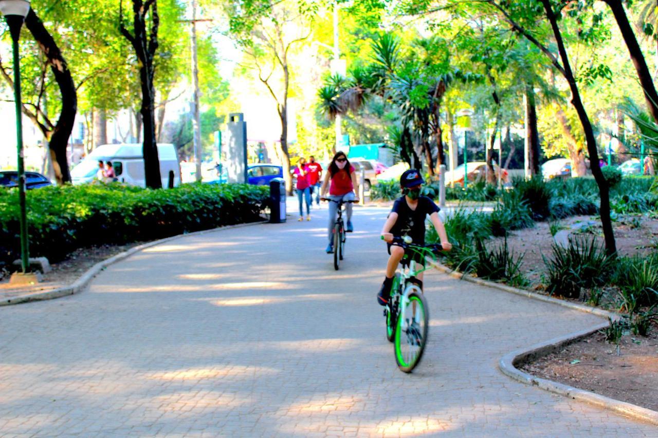Nomadier Experience Condesa Mexico City