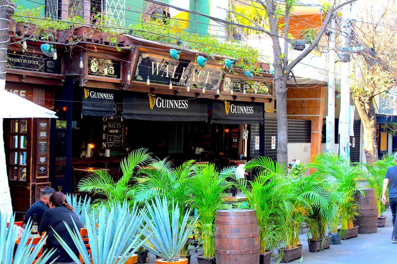 Nomadier Experience Condesa
