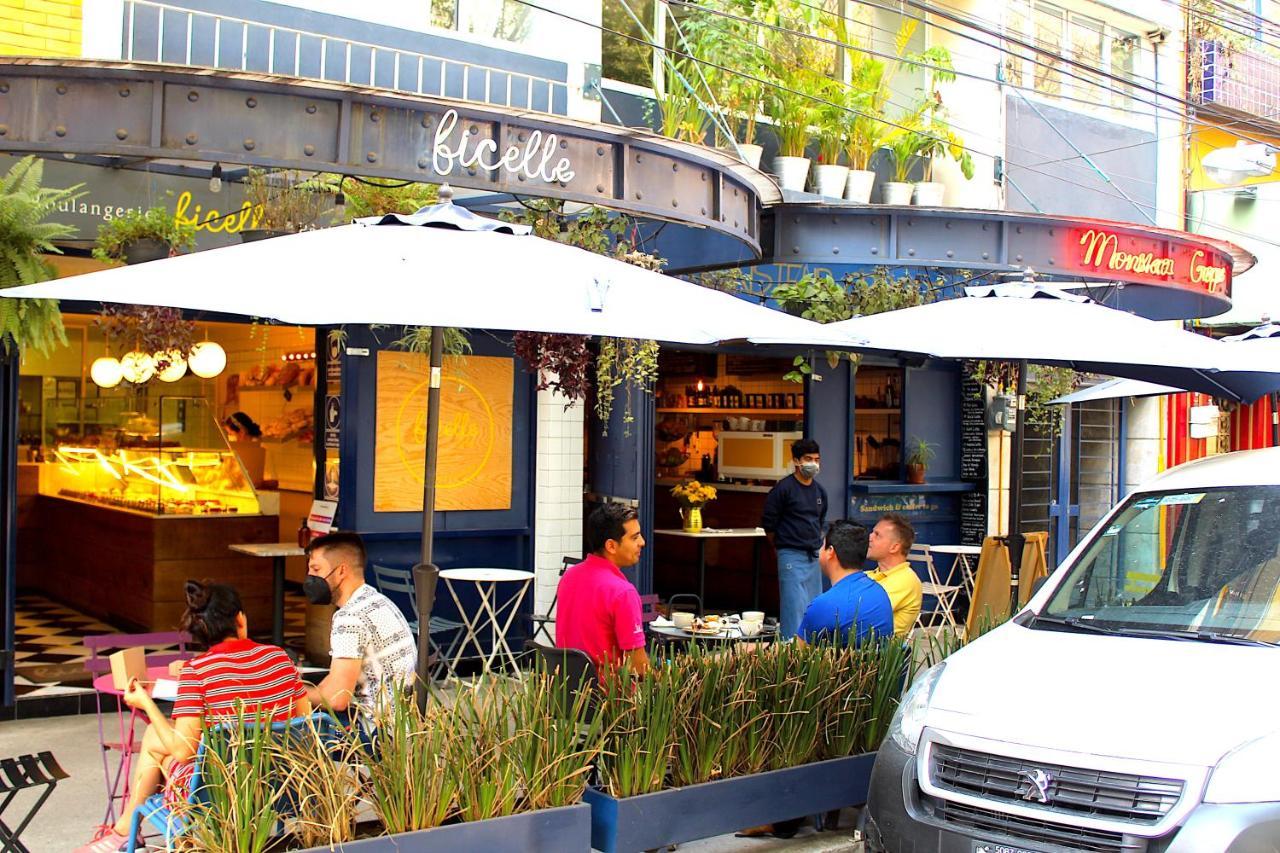 Homestay Nomadier Experience Condesa