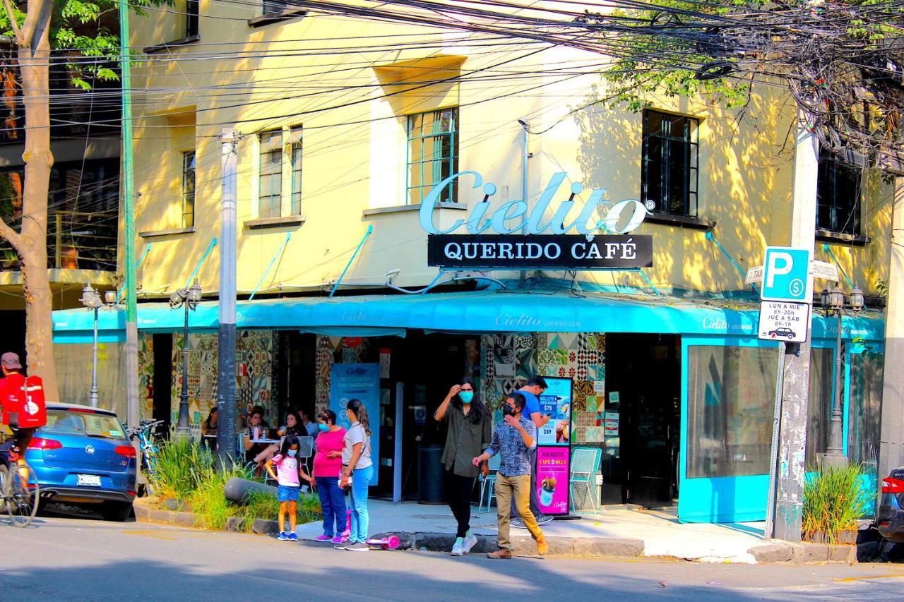 Homestay Nomadier Experience Condesa