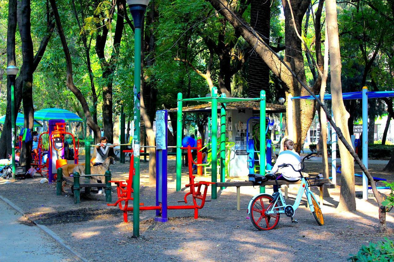 Nomadier Experience Condesa *