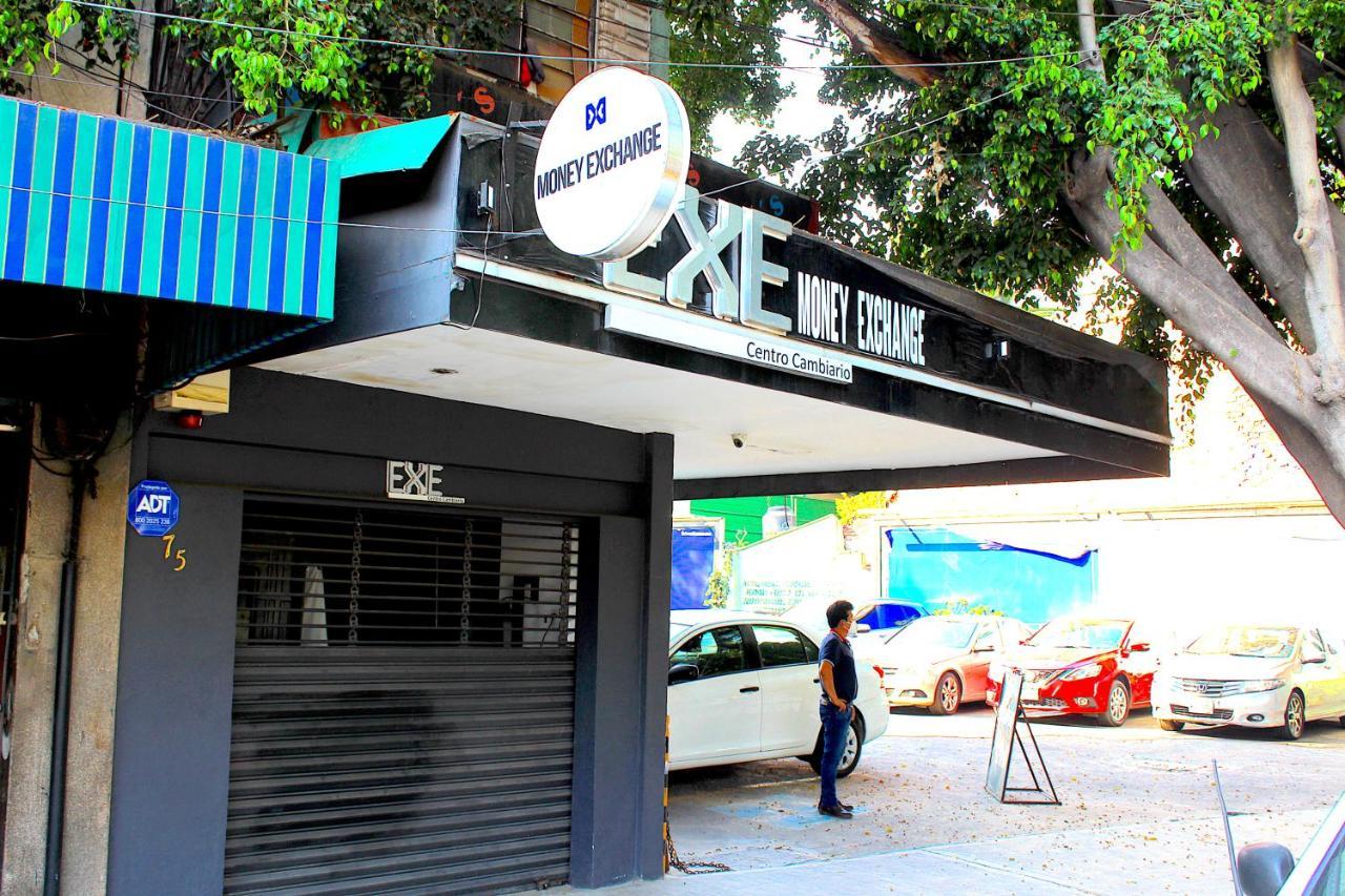 Homestay Nomadier Experience Condesa Mexico City