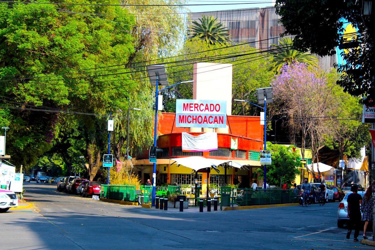 Nomadier Experience Condesa Homestay
