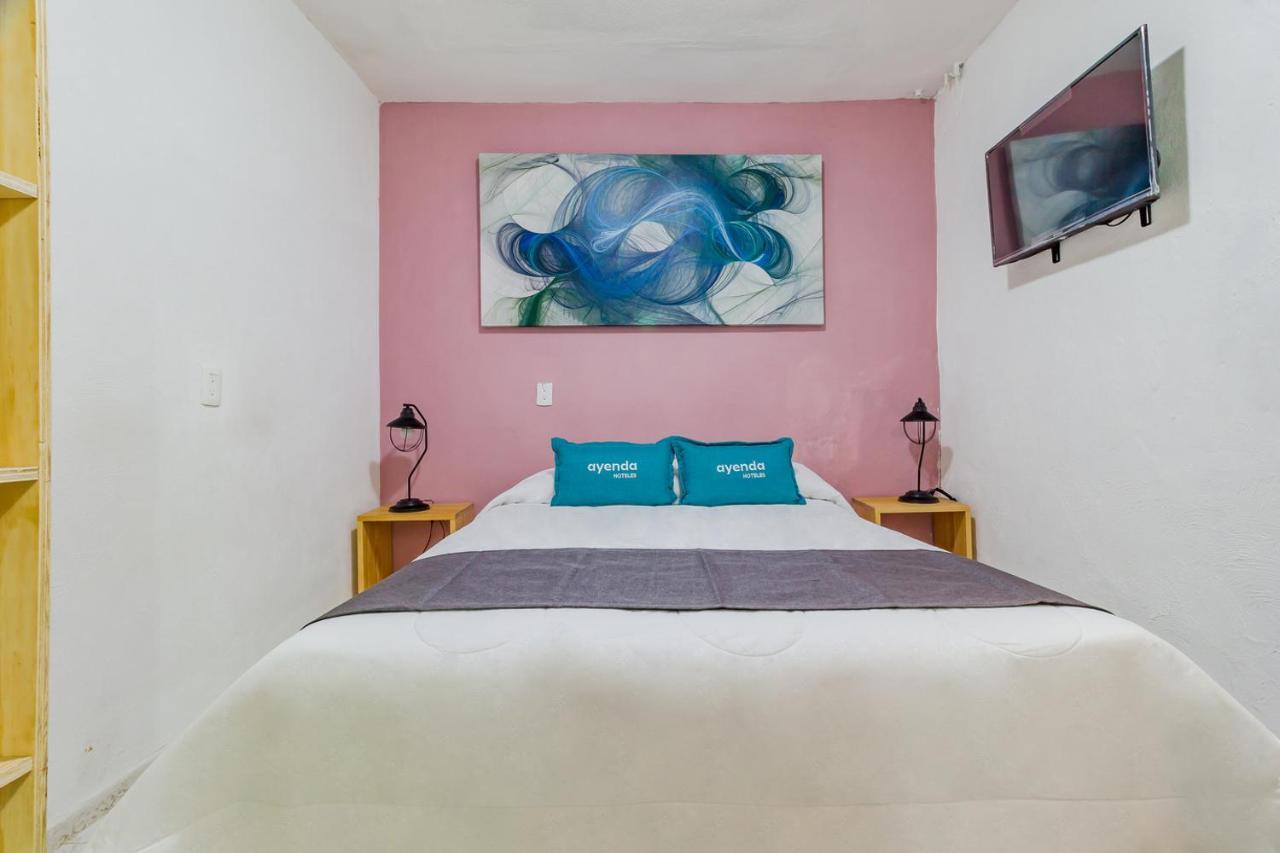 Guest house Ayenda Colorines De Coyoacan Mexico City