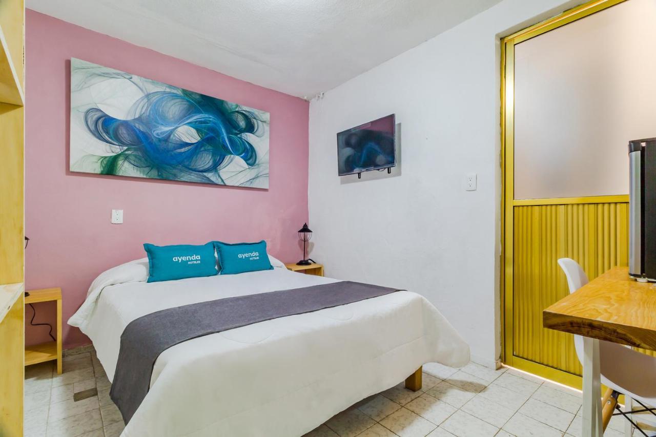 Guest house Ayenda Colorines De Coyoacan 2*