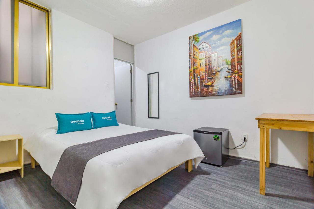Guest house Ayenda Colorines De Coyoacan 2*