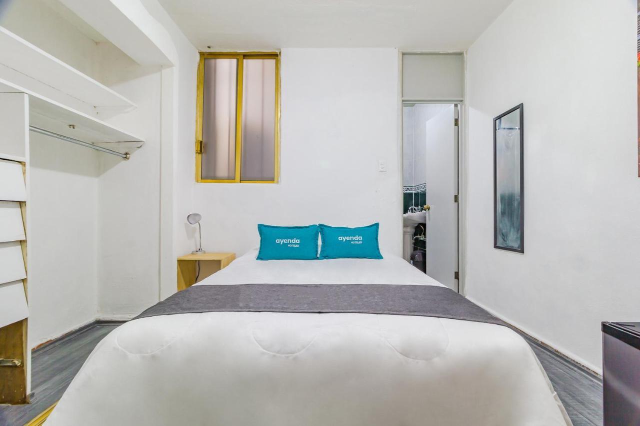 Guest house Ayenda Colorines De Coyoacan 2*