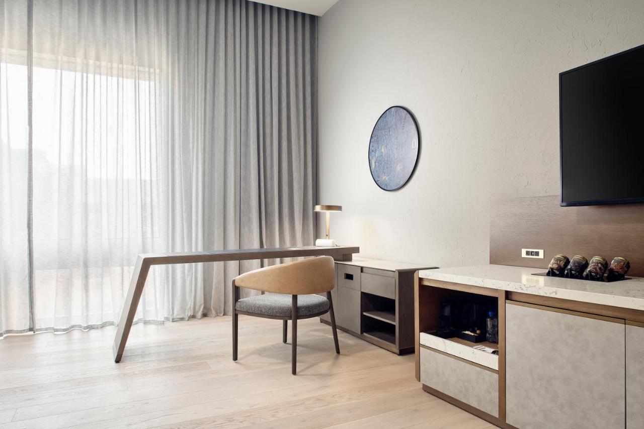 Jw Marriott Mexico Hotel 5*