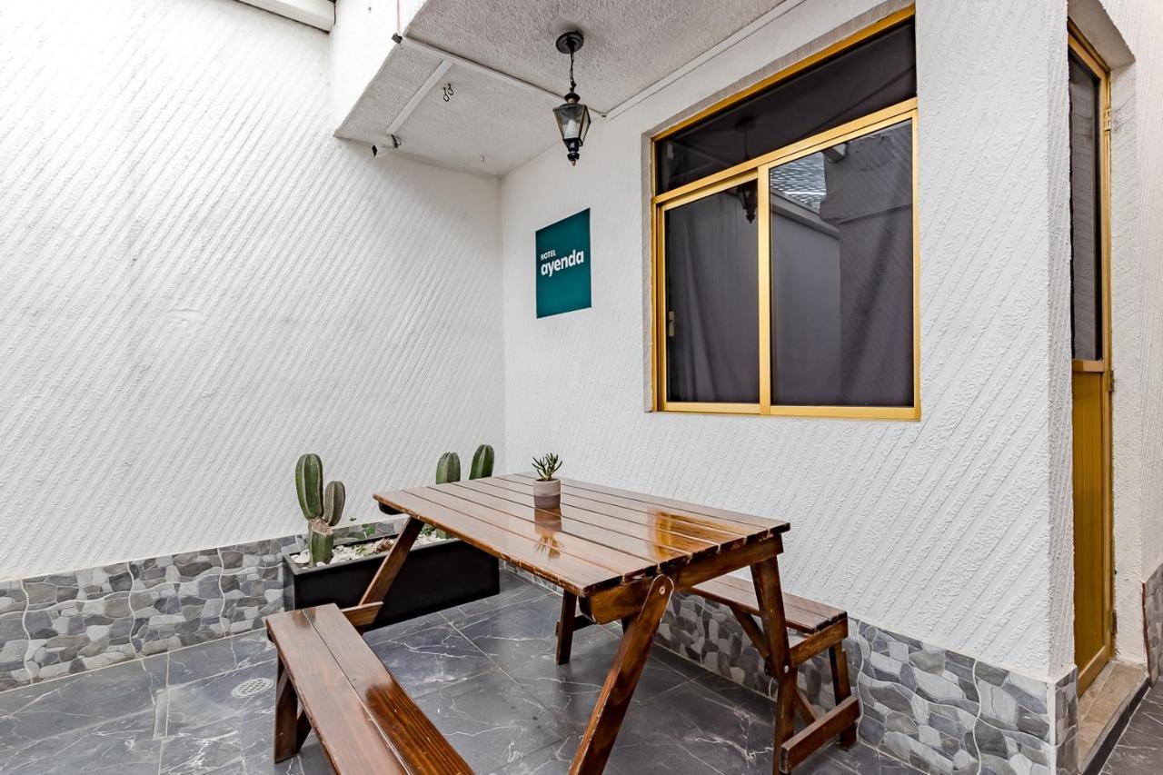 Guest house Ayenda Colorines De Coyoacan Mexico City