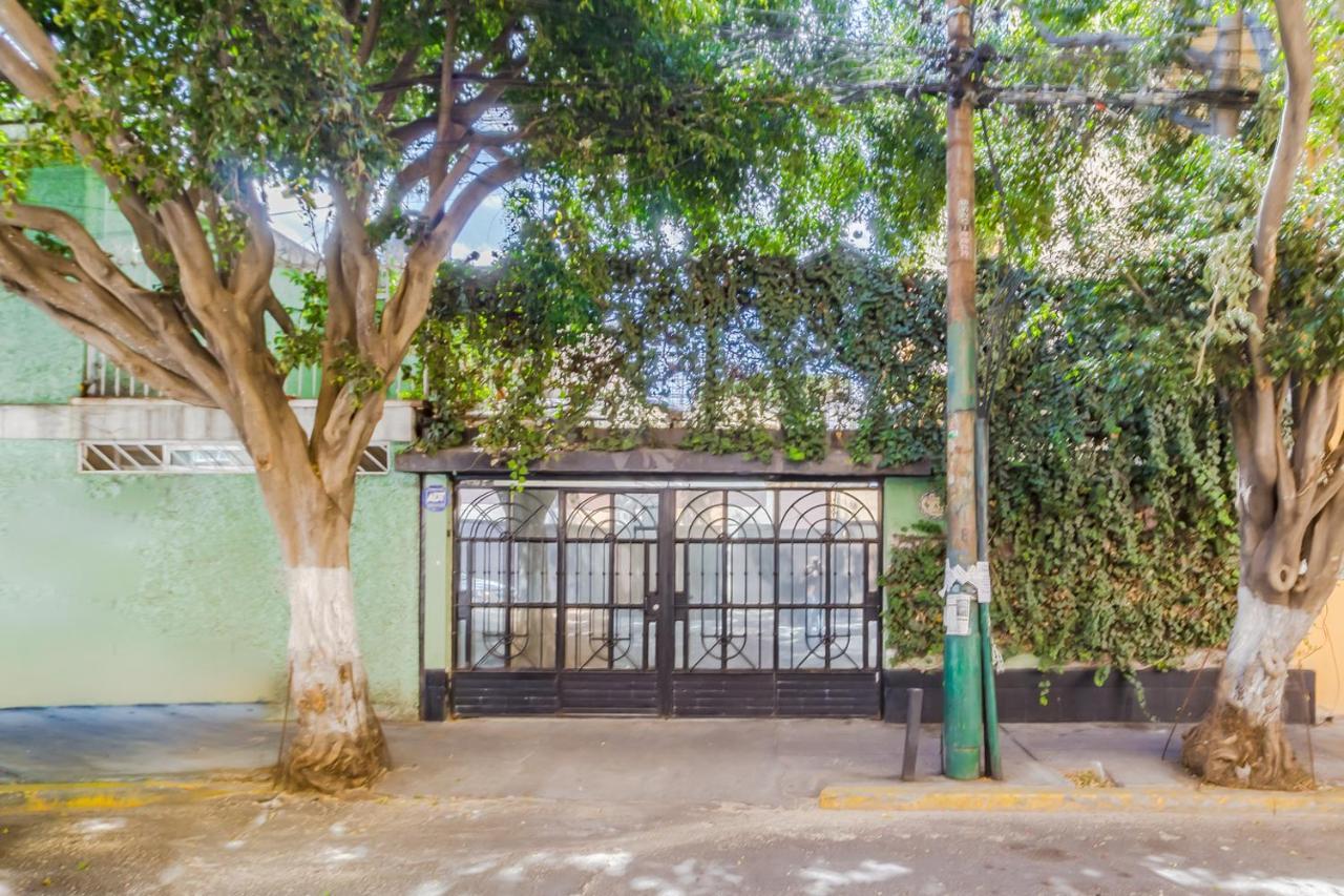 Guest house Ayenda Colorines De Coyoacan Mexico City