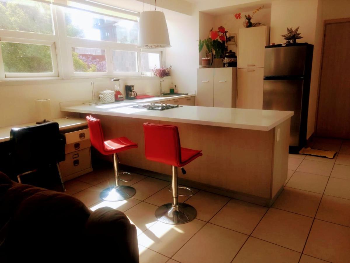 Carso Alameda Dos Recamaras Unico Apartment *