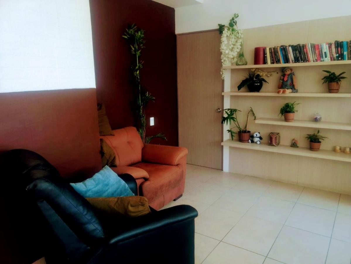 Apartment Carso Alameda Dos Recamaras Unico *