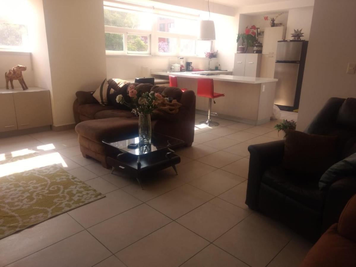 Apartment Carso Alameda Dos Recamaras Unico *