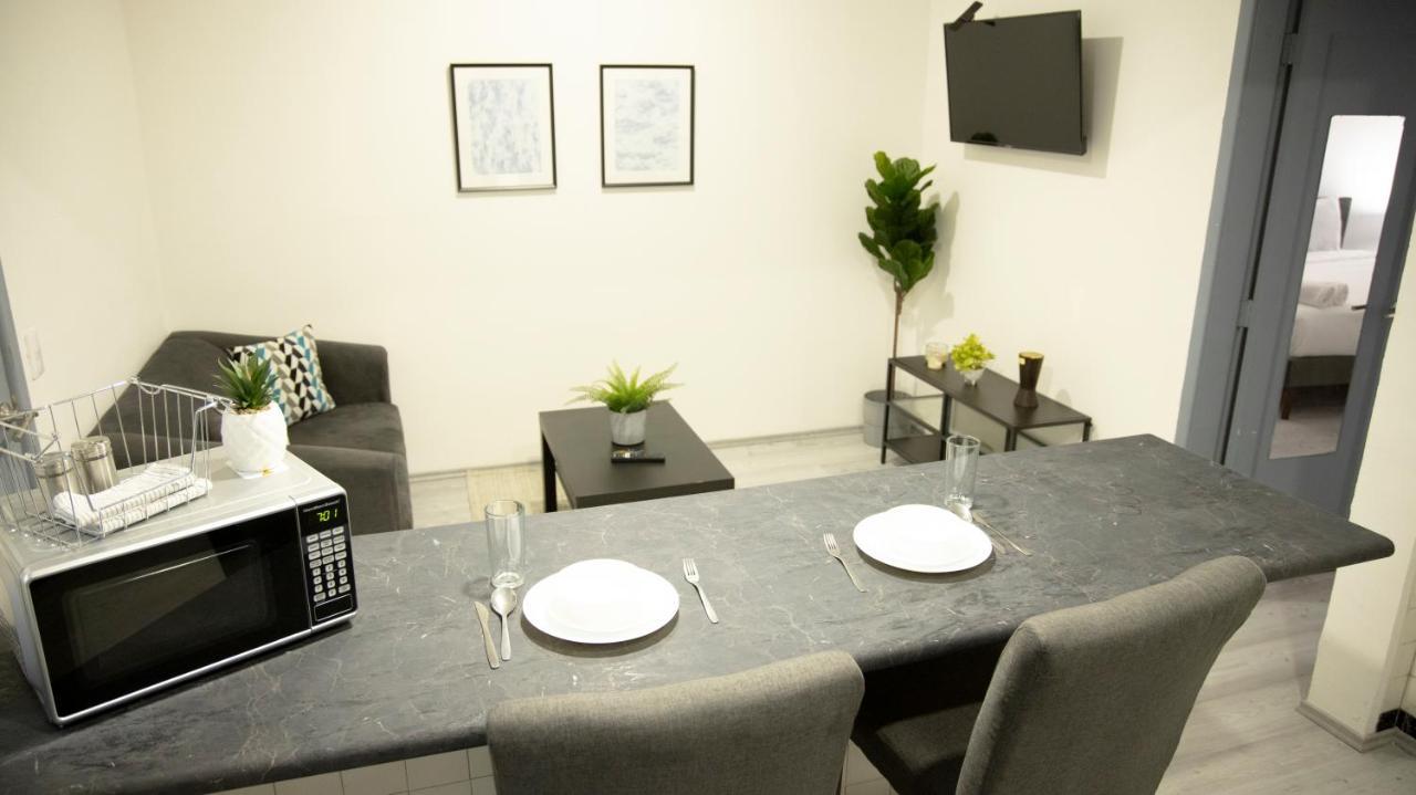 Aparthotel Singular Antara Mexico City