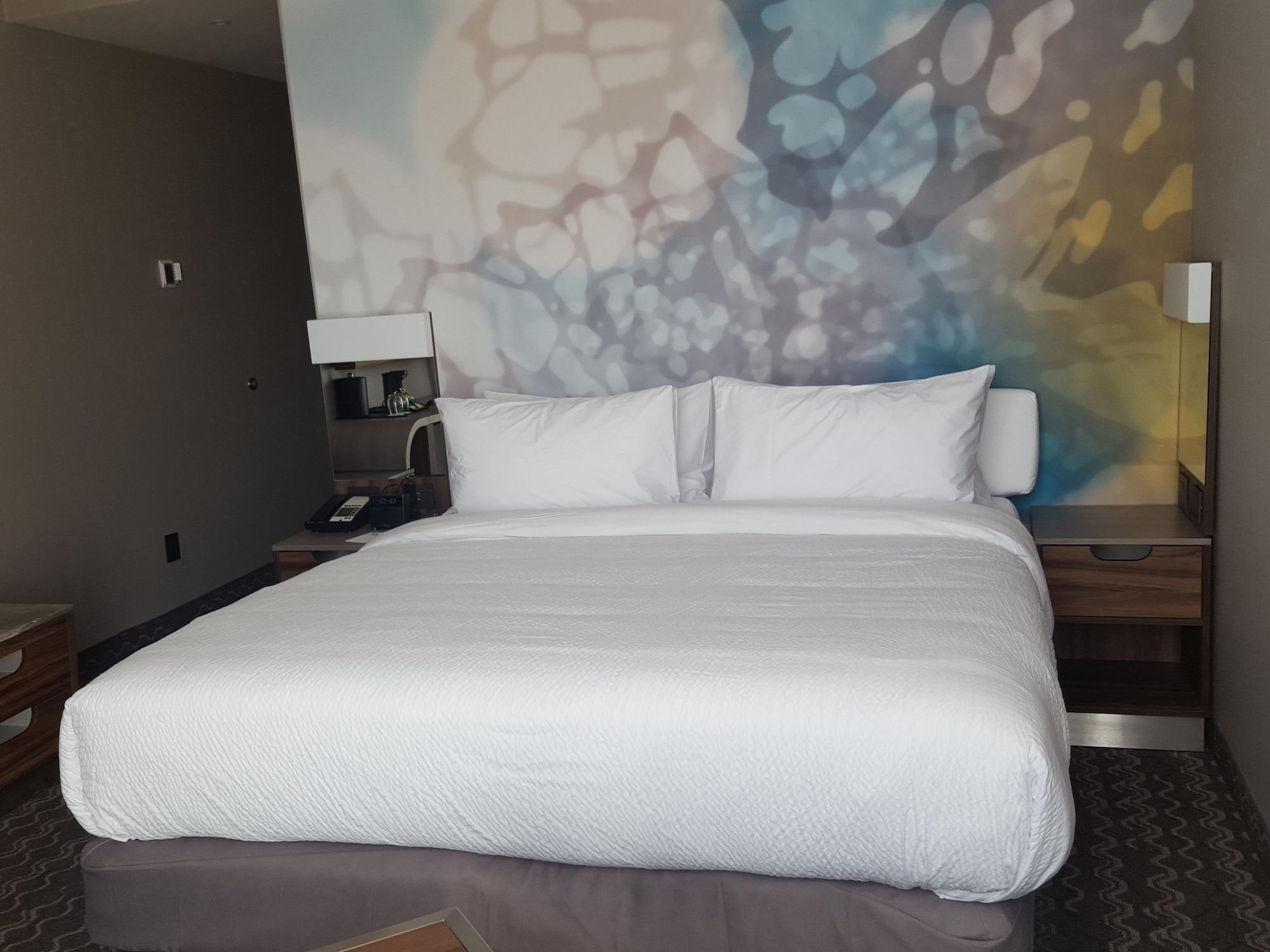 Courtyard By Marriott Toreo Hotel Mexico City
