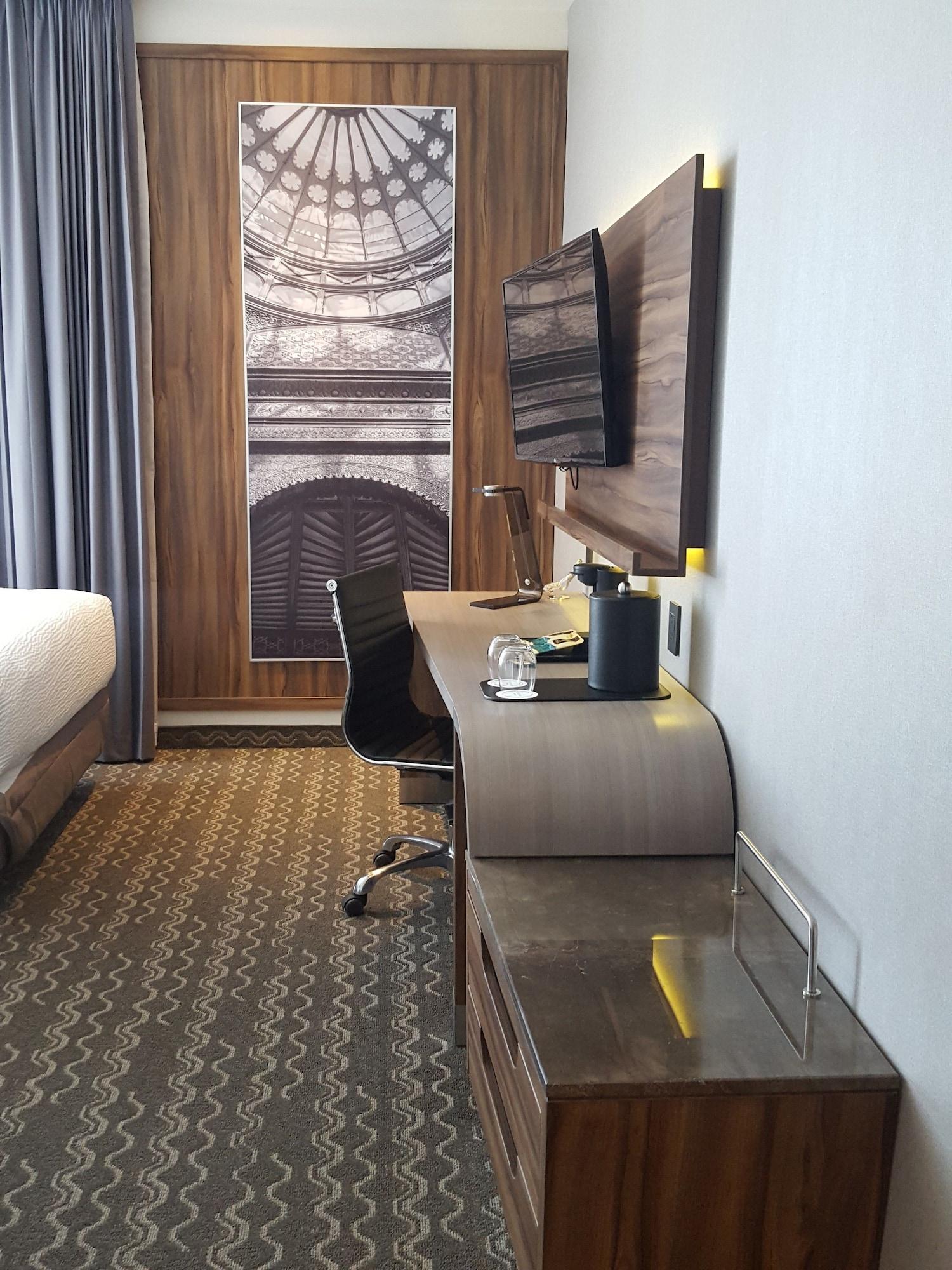 Courtyard By Marriott Toreo Hotel Mexico City