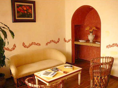 Residencia Polanco Hotel 3*