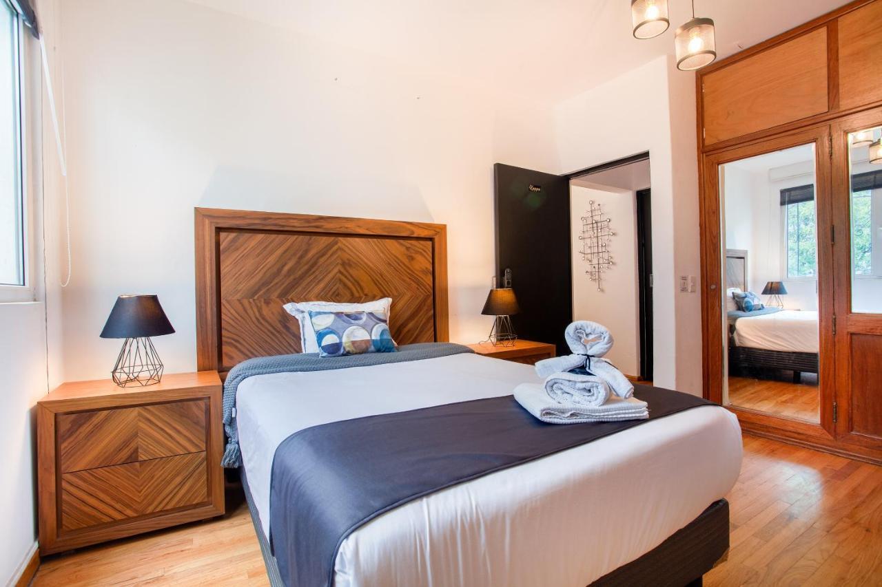 Nomadier Experience Condesa Homestay *