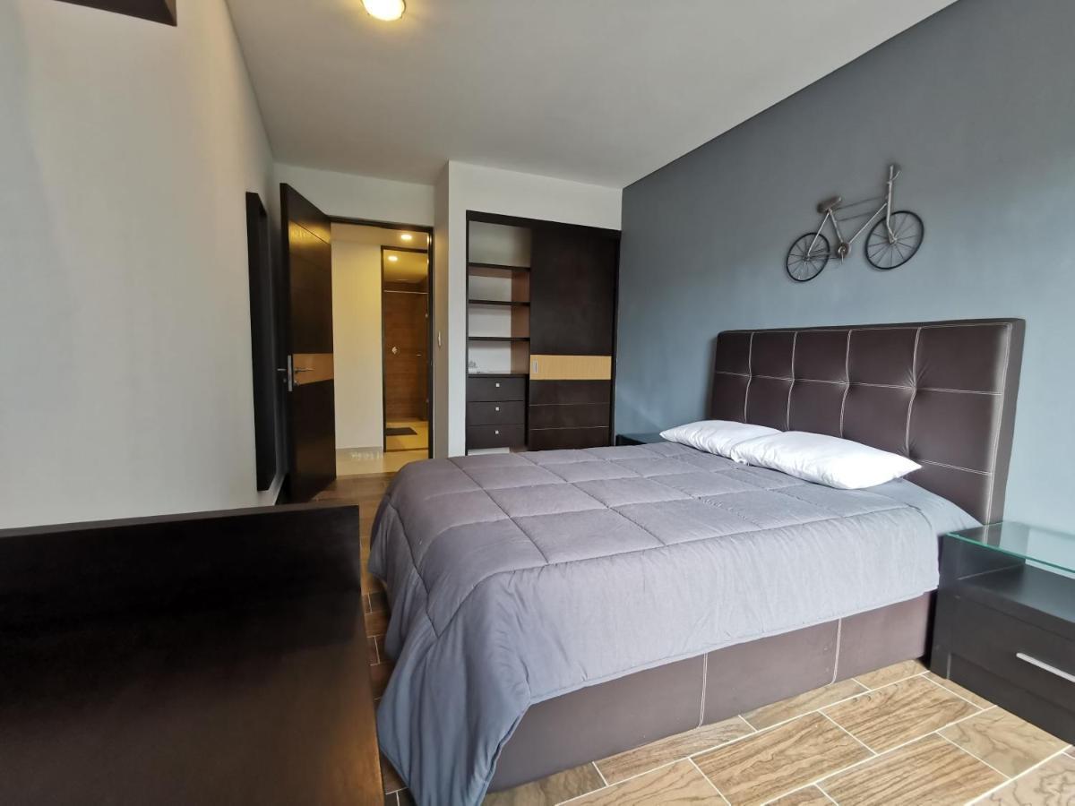 Apartamento Centric Alure México DF