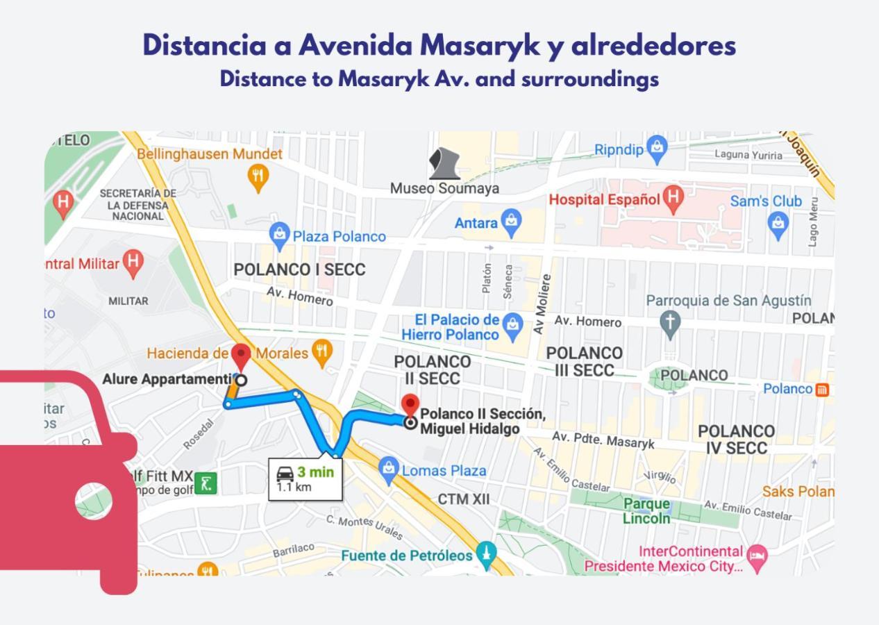 Centric Alure Apartamento