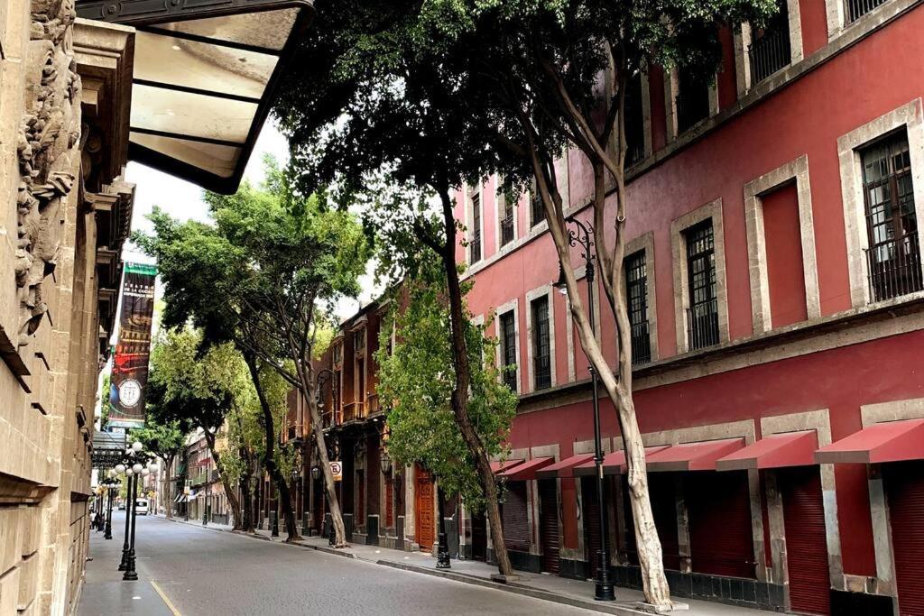 122 Loft Confort Centro Historico Cdmx Apartment Mexico City