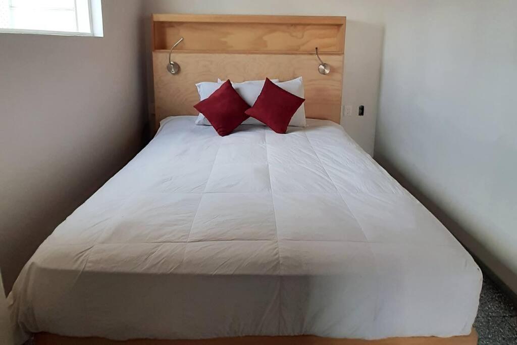 Apartment 125 Donceles Terraza Privada Centro Historico Cdmx *